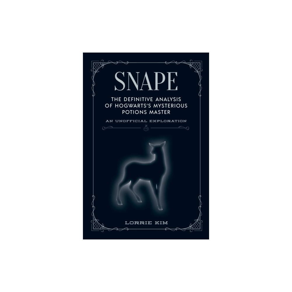 Produktbild för Snape (inbunden, eng)