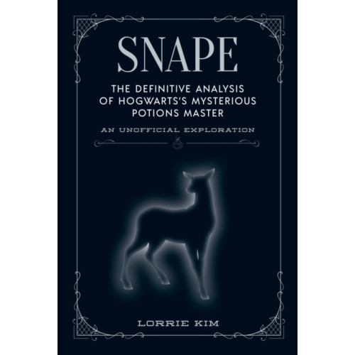 Media Lab Books Snape (inbunden, eng)