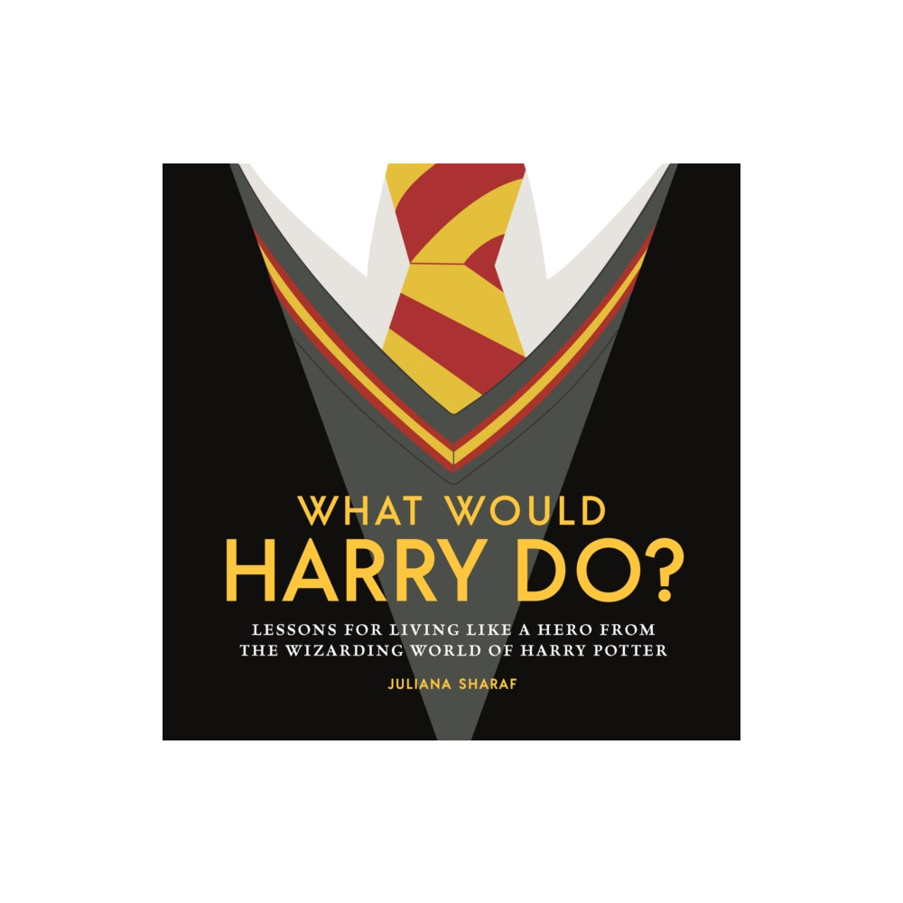 Produktbild för What Would Harry Do? (inbunden, eng)