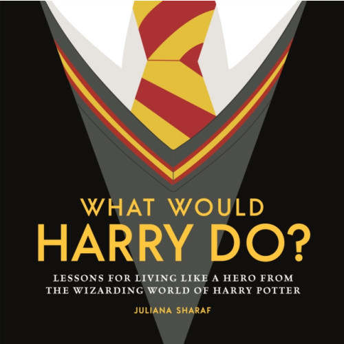 Media Lab Books What Would Harry Do? (inbunden, eng)