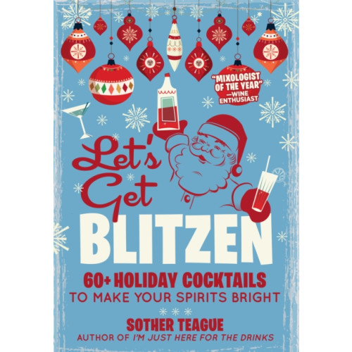 Media Lab Books Let's Get Blitzen (inbunden, eng)