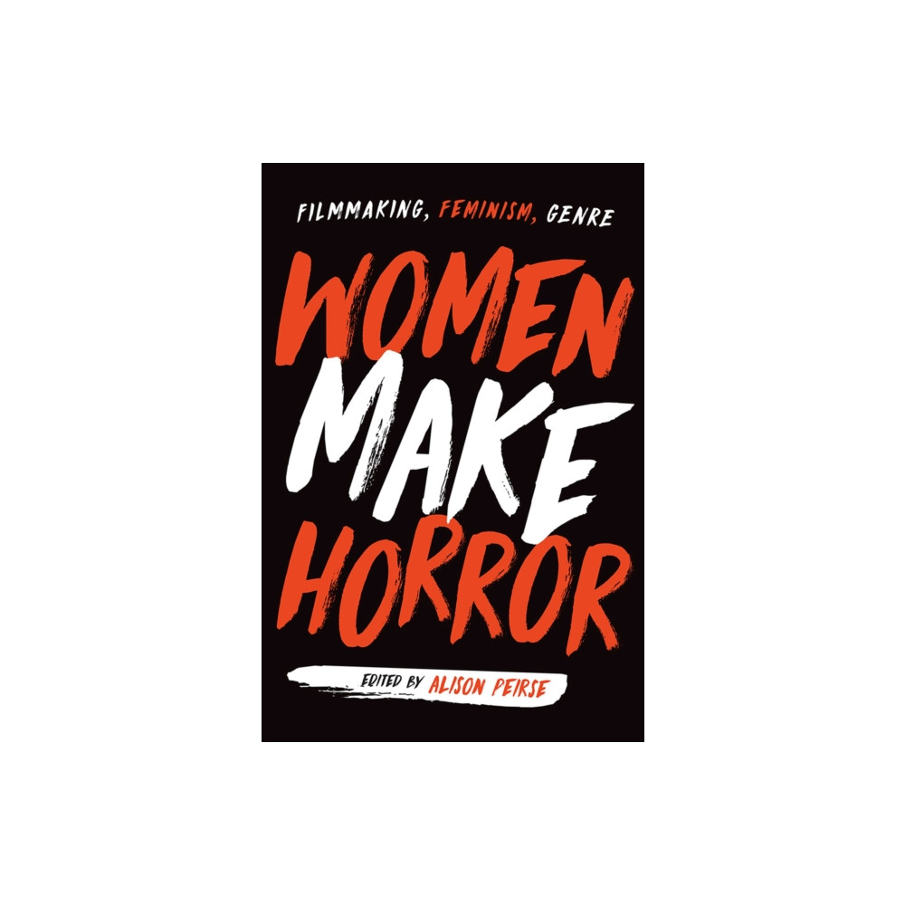 Produktbild för Women Make Horror (häftad, eng)