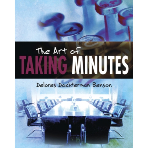 Amazon Publishing The Art of Taking Minutes (häftad, eng)