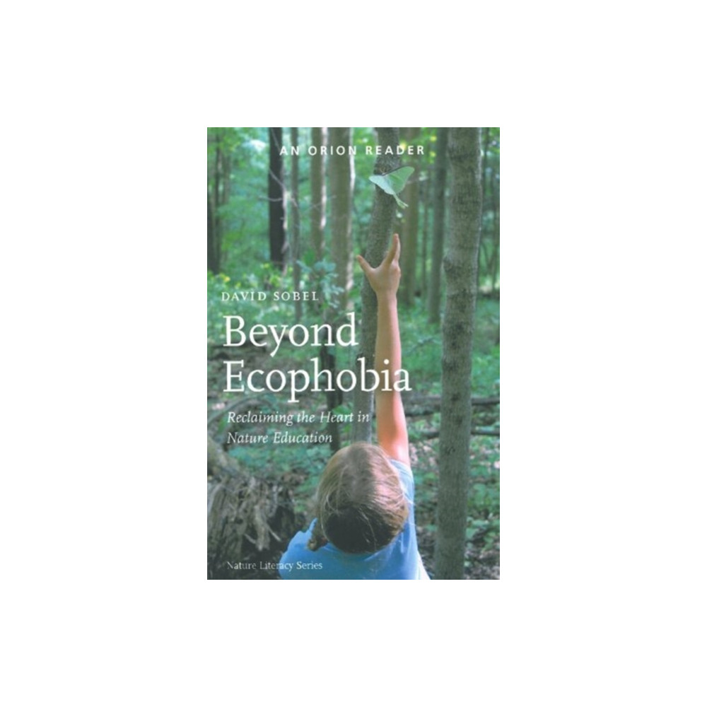 Produktbild för Beyond Ecophobia (häftad, eng)