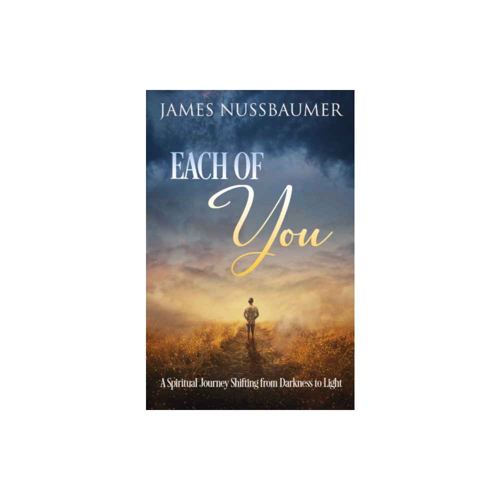 Produktbild för Each of You (häftad, eng)