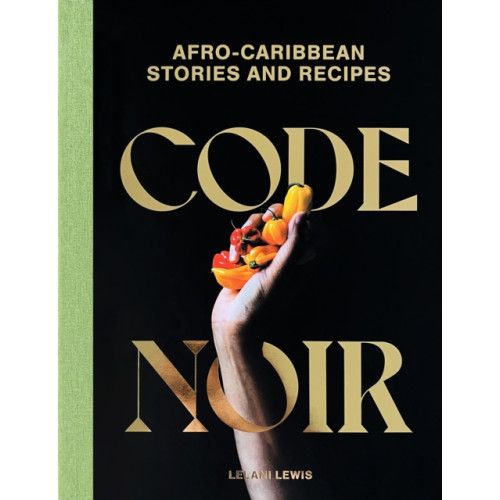 TRA Publishing Code Noir (inbunden, eng)