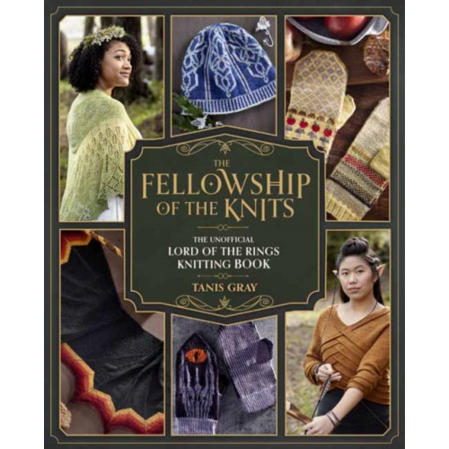 Insight Editions The Fellowship of the Knits (inbunden, eng)