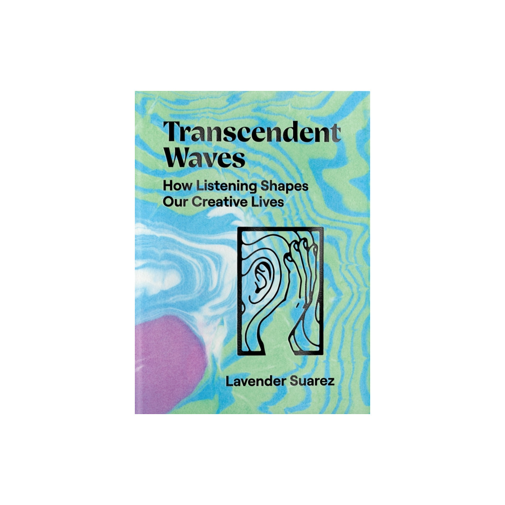 Produktbild för Transcendent Waves (häftad, eng)
