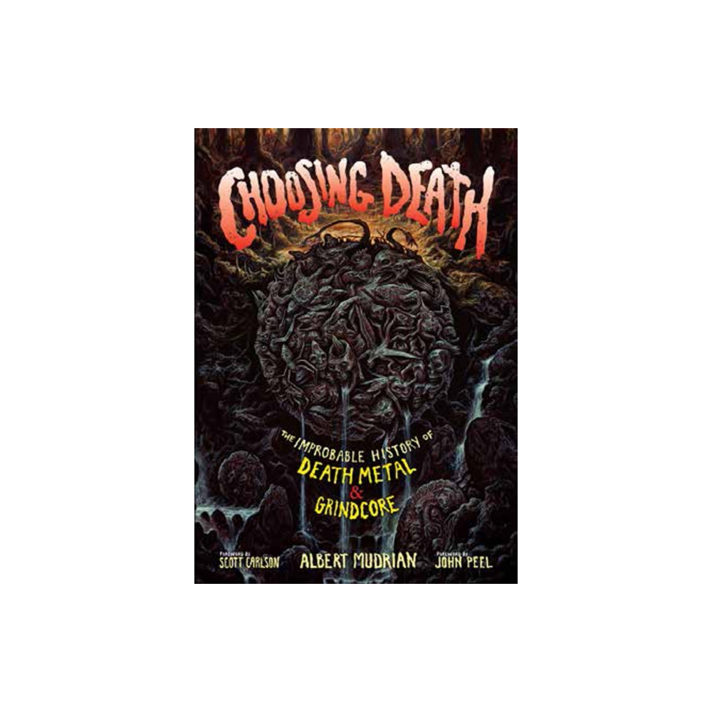 Produktbild för Choosing Death (häftad, eng)