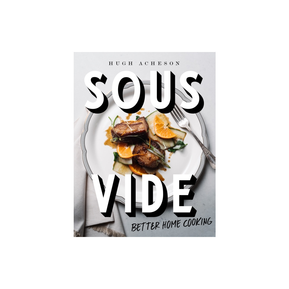 Produktbild för Sous Vide (inbunden, eng)