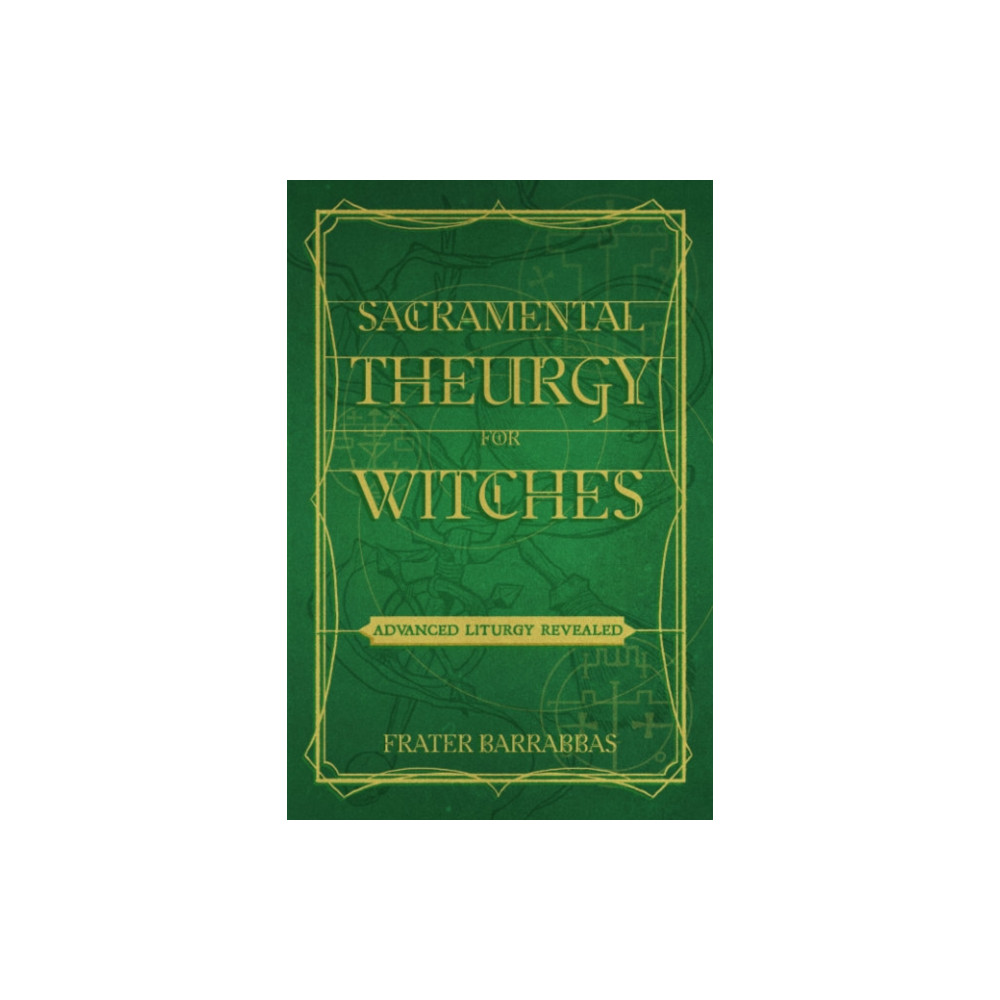 Produktbild för Sacramental Theurgy for Witches (häftad, eng)