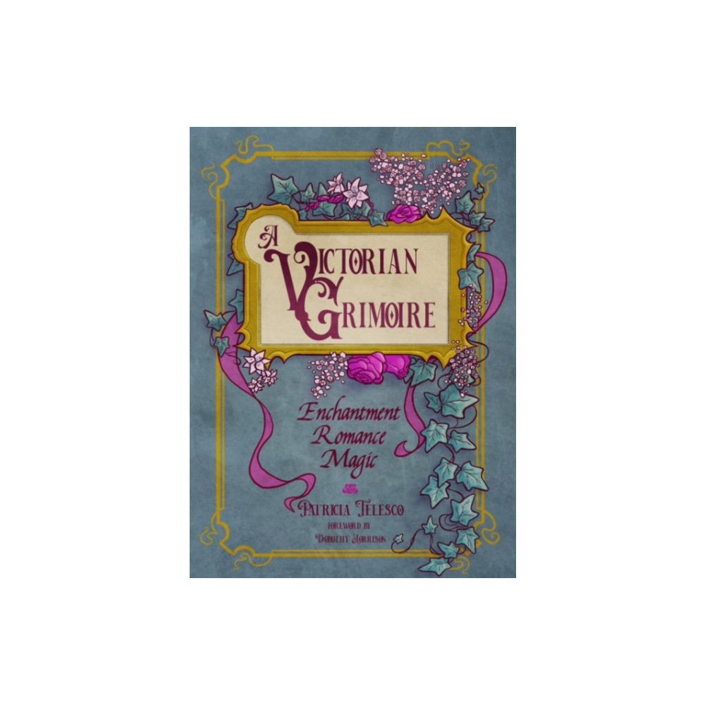 Produktbild för A Victorian Grimoire (häftad, eng)