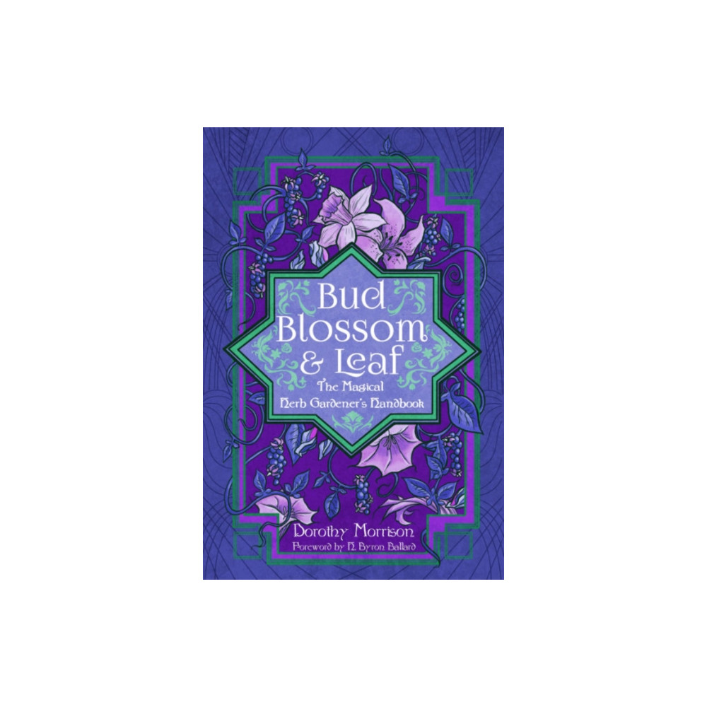 Produktbild för Bud, Blossom, & Leaf (häftad, eng)