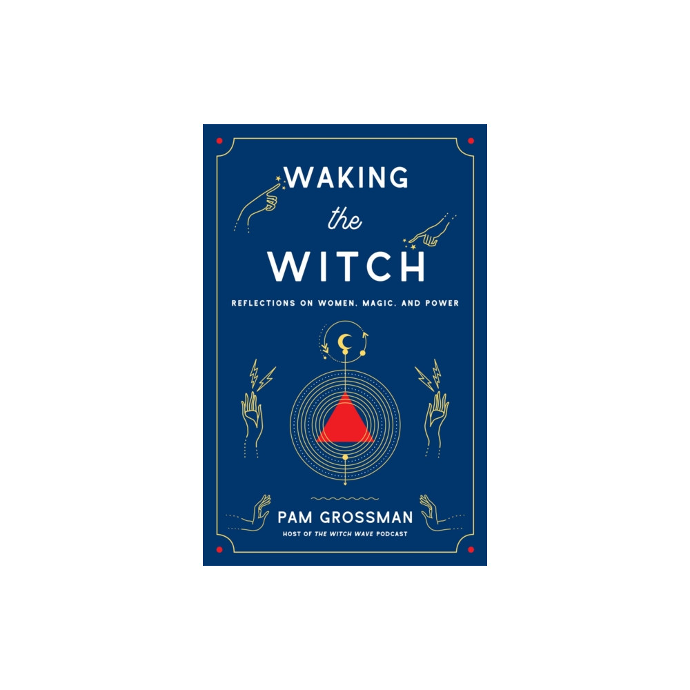 Produktbild för Waking the Witch (inbunden, eng)