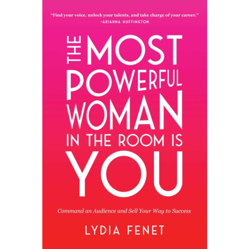Simon & Schuster The Most Powerful Woman in the Room Is You (häftad, eng)