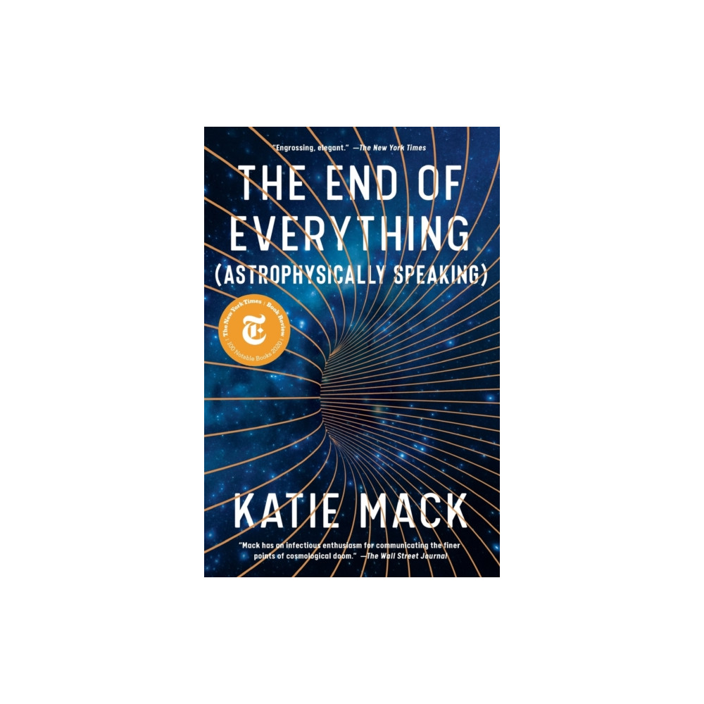Produktbild för End of Everything (häftad, eng)