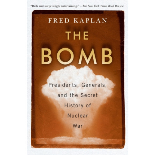 Simon & Schuster The Bomb (häftad, eng)