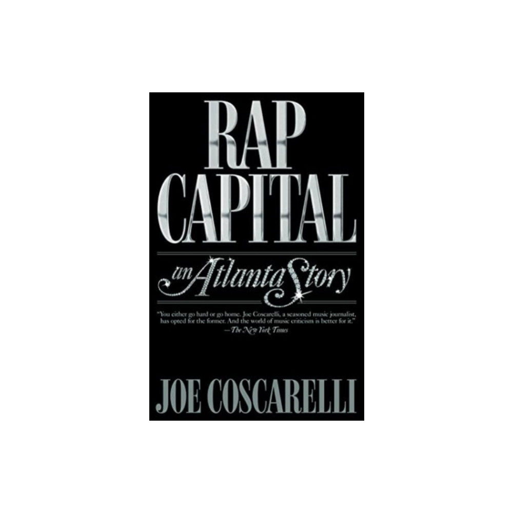Produktbild för Rap Capital (häftad, eng)