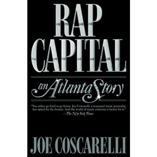 Simon & Schuster Rap Capital (häftad, eng)