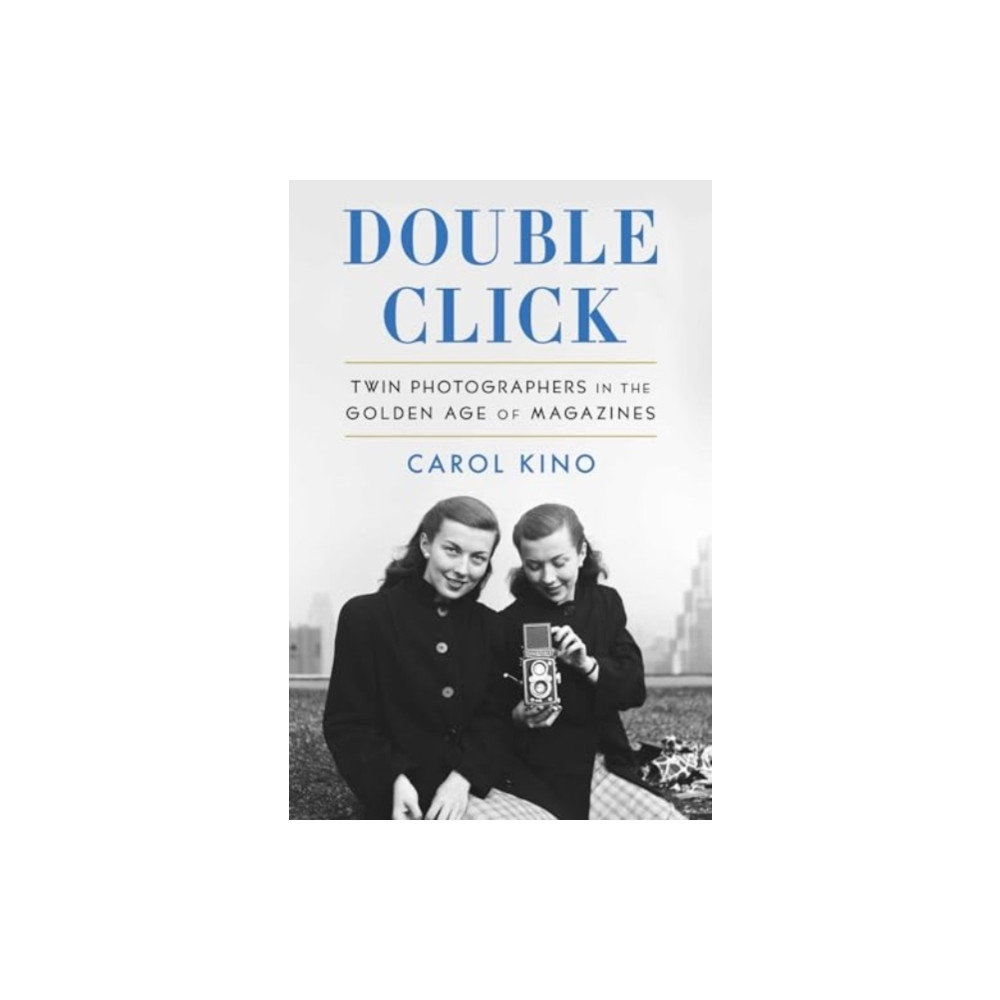 Produktbild för Double Click (inbunden, eng)