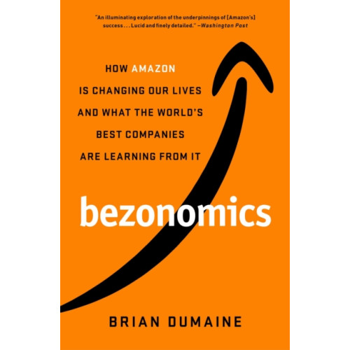 Scribner Bezonomics (häftad, eng)
