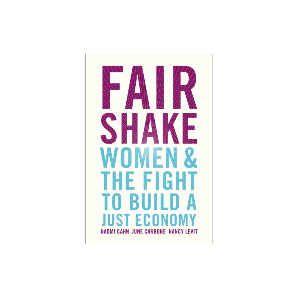 Produktbild för Fair Shake (inbunden, eng)