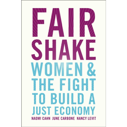 Simon & Schuster Fair Shake (inbunden, eng)