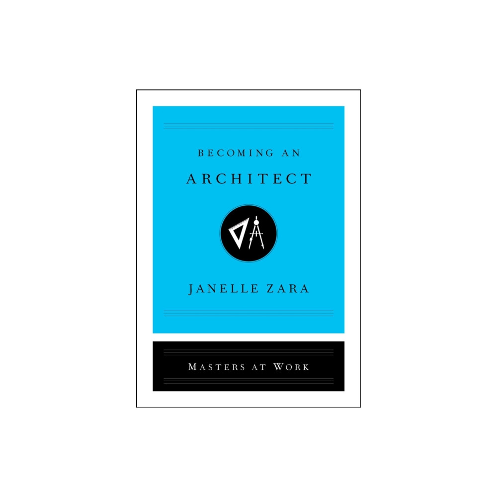 Produktbild för Becoming an Architect (inbunden, eng)