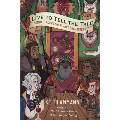 Simon & Schuster Live to Tell the Tale (inbunden, eng)