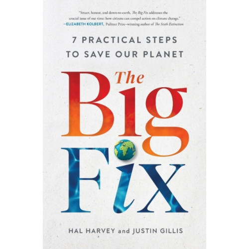 Simon & Schuster The Big Fix (häftad, eng)