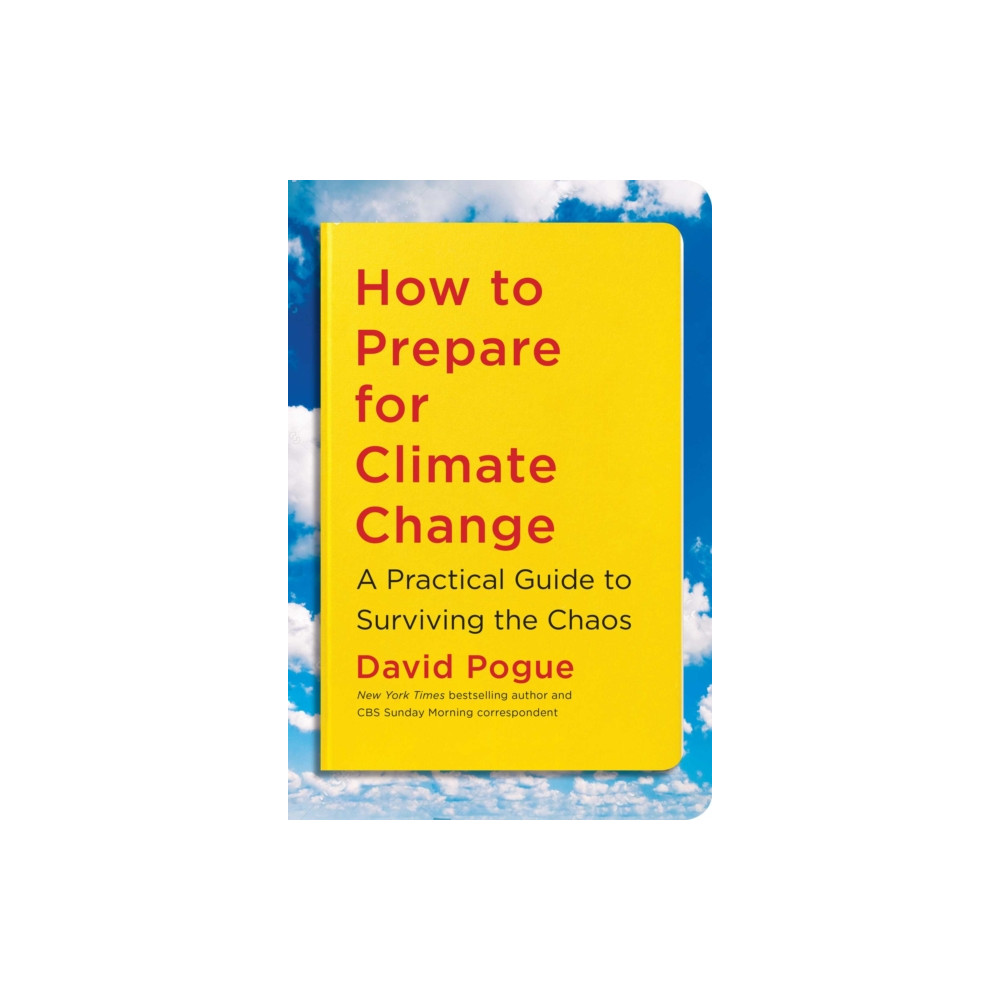 Produktbild för How to Prepare for Climate Change (häftad, eng)