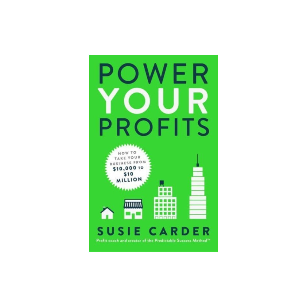 Produktbild för Power Your Profits (häftad, eng)