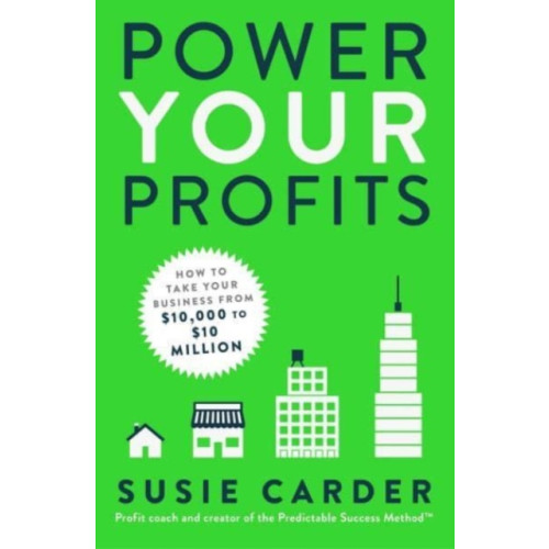 Atria Books Power Your Profits (häftad, eng)