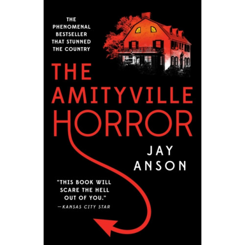 Gallery Books The Amityville Horror (häftad, eng)