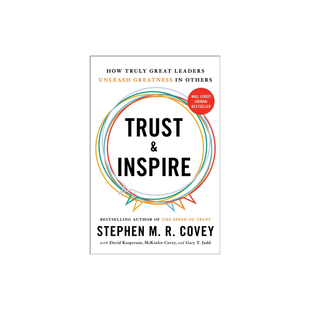 Produktbild för Trust and Inspire (häftad, eng)