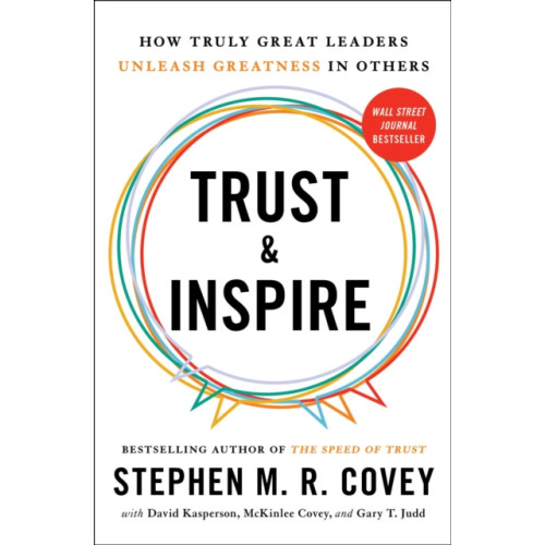 Simon & Schuster Trust and Inspire (häftad, eng)