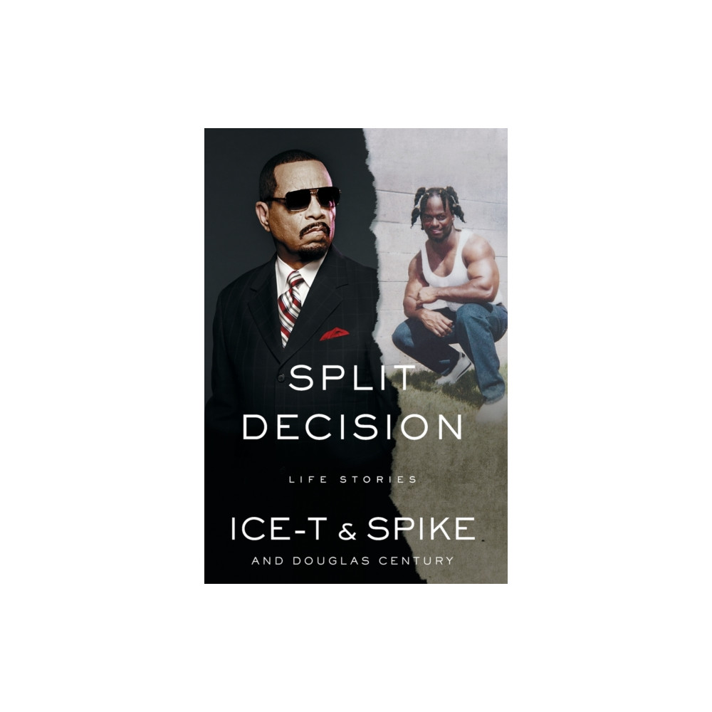 Produktbild för Split Decision (häftad, eng)
