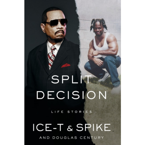 Simon & Schuster Split Decision (häftad, eng)