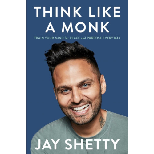 Simon & Schuster Think Like a Monk (häftad, eng)
