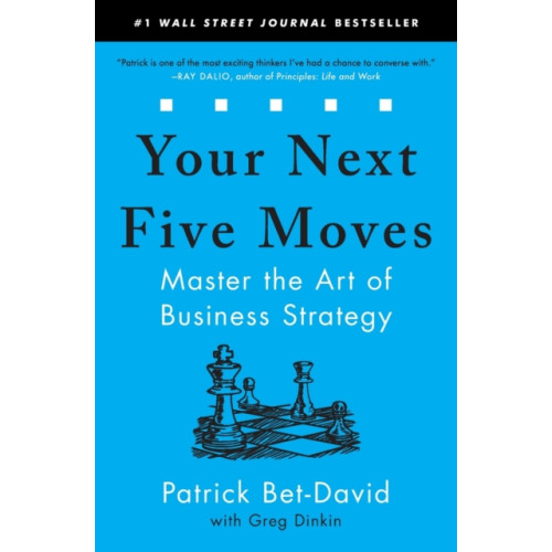 Simon & Schuster Your Next Five Moves (häftad, eng)