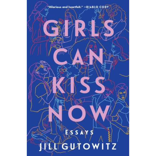 Simon & Schuster Girls Can Kiss Now (häftad, eng)