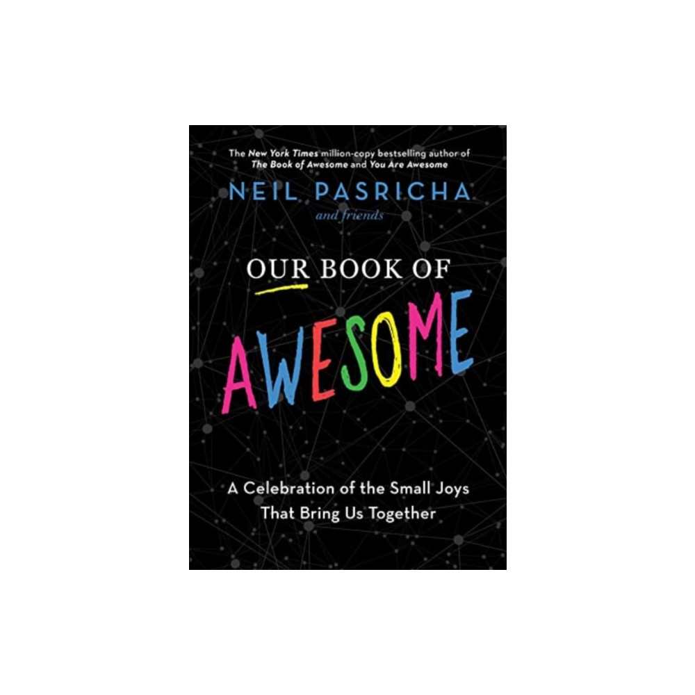 Produktbild för Our Book of Awesome (inbunden, eng)