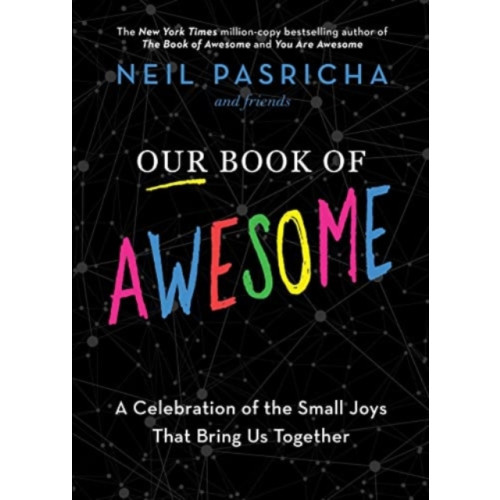 Simon & Schuster Our Book of Awesome (inbunden, eng)
