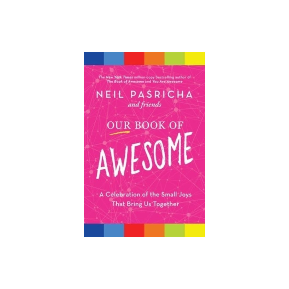 Produktbild för Our Book of Awesome (häftad, eng)
