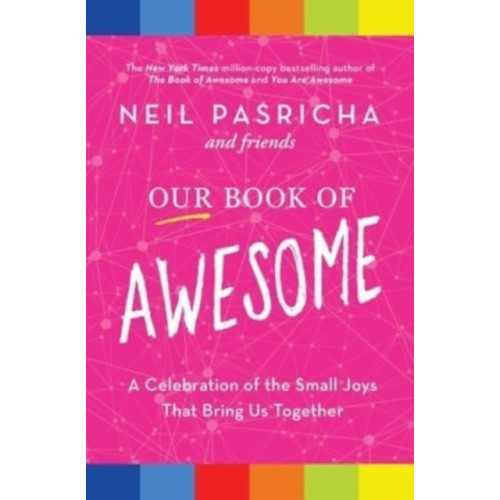Simon & Schuster Our Book of Awesome (häftad, eng)