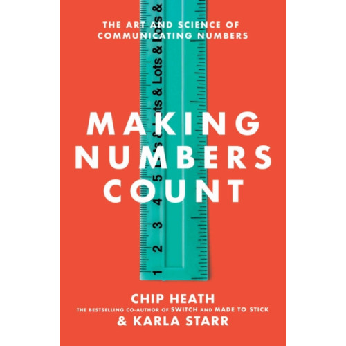Avid Reader Press / Simon & Schuster Making Numbers Count (inbunden, eng)