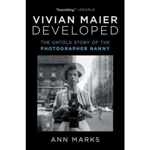 Atria Books Vivian Maier Developed (häftad, eng)