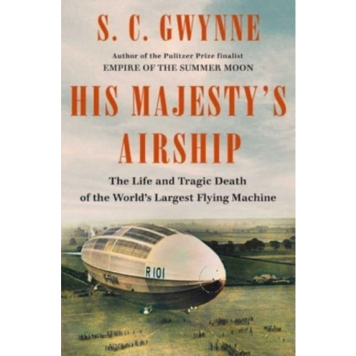 Scribner His Majesty's Airship (inbunden, eng)