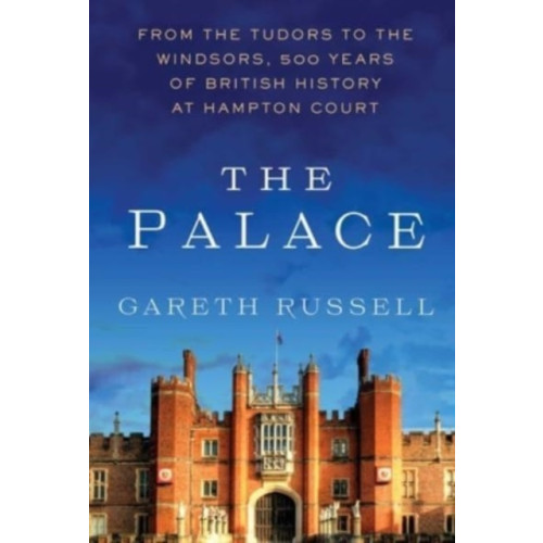 Atria Books The Palace (inbunden, eng)