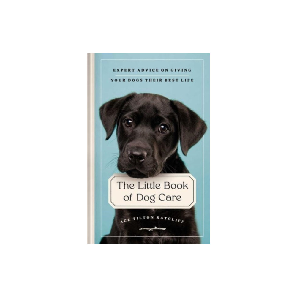 Produktbild för The Little Book of Dog Care (inbunden, eng)
